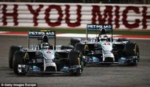Imagen de ¿Hamilton o Rosberg?...