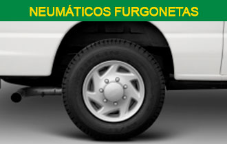 Neumáticos furgonetas