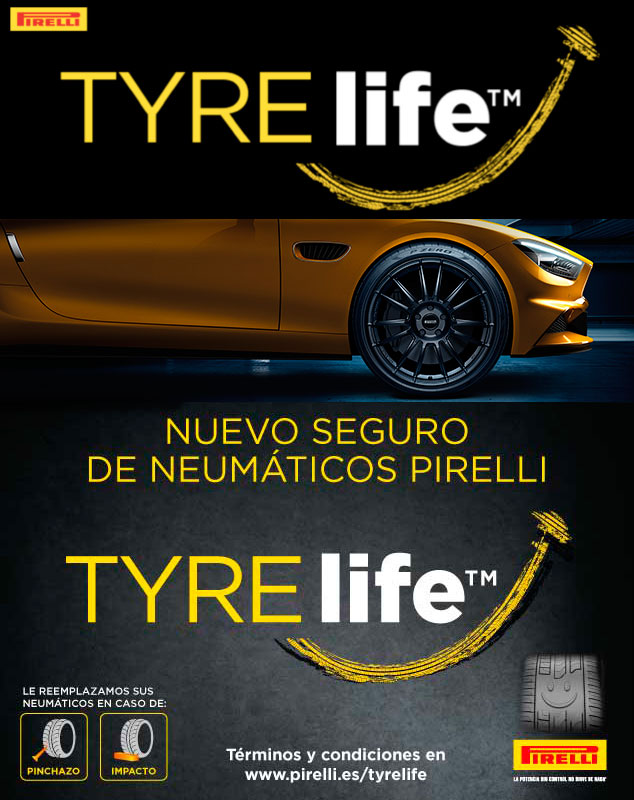 Pirelli TyreLife