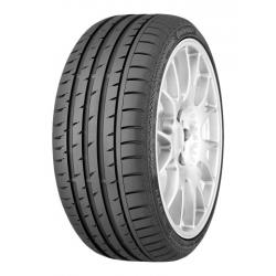 CONTINENTAL 205/45R17 84W ContiSportContact 3 SSR *