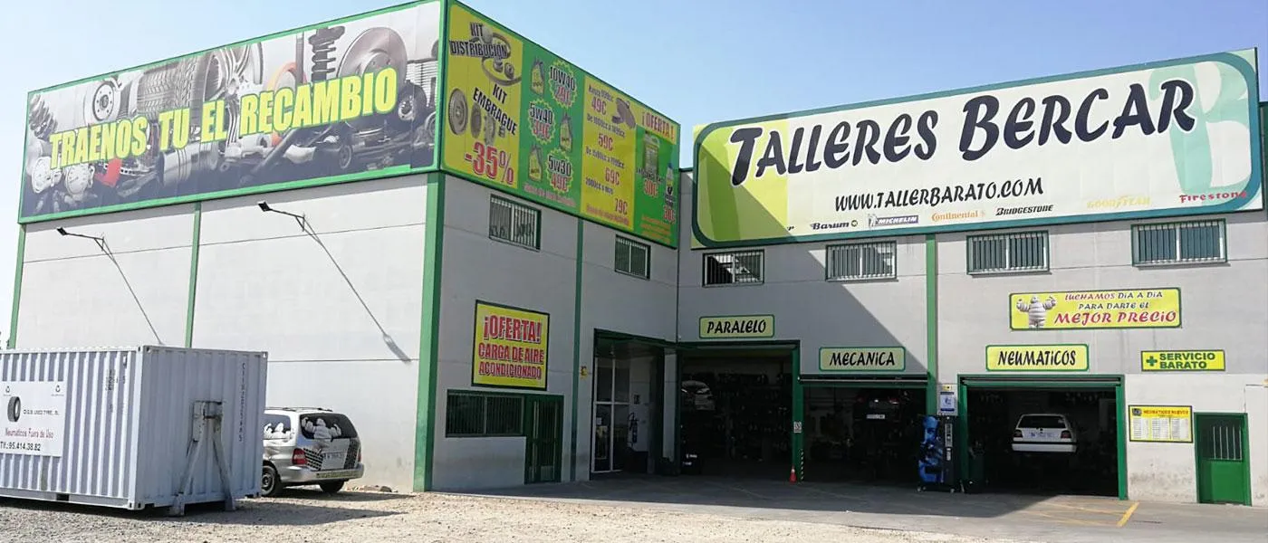 tallerbarato.com Torrejón de la Calzada