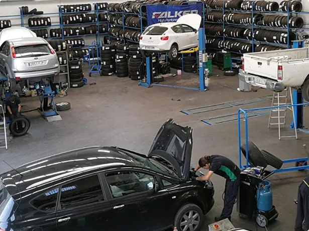 tallerbarato.com Torrejón de la Calzada