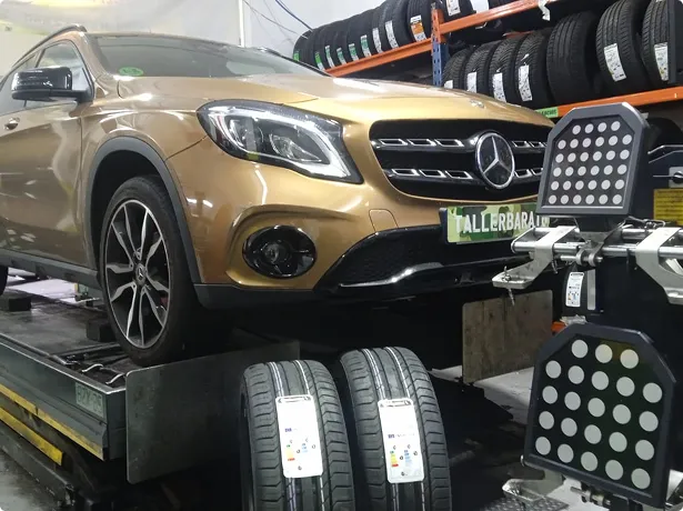 tallerbarato.com Torrejón de la Calzada