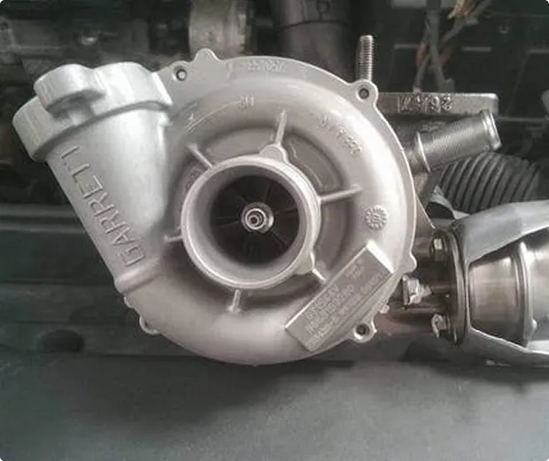 Laboratorio de reparación de turbos - tallerbarato.com Torrejón de la Calzada