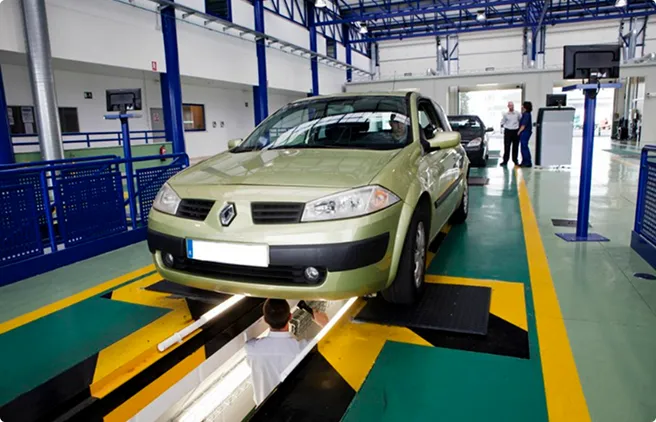 Pasamos la ITV por ti