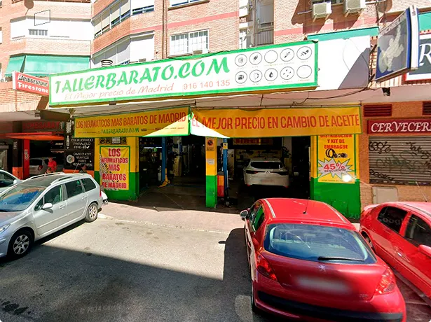 tallerbarato.com Móstoles