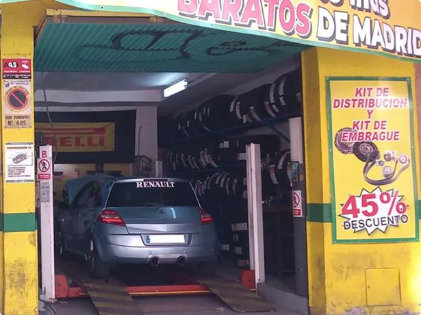 tallerbarato.com Móstoles