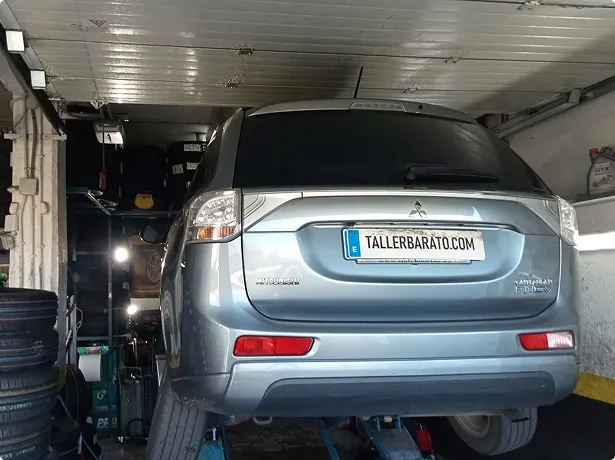 Taller Barato en Madrid