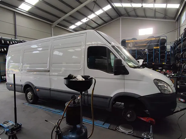 Taller Barato en Madrid