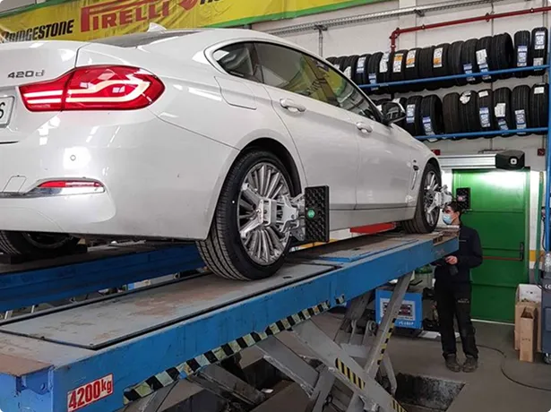 Taller Barato en Madrid