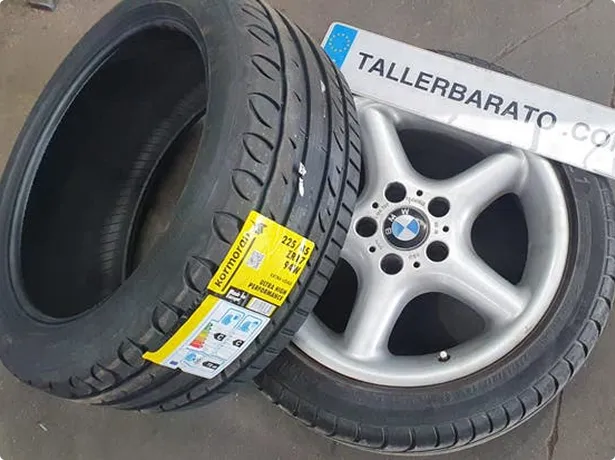 Taller Barato en Madrid