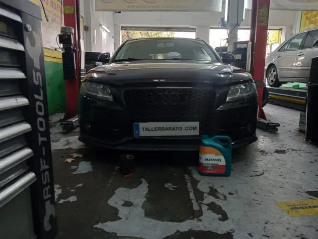 Taller Barato en Madrid