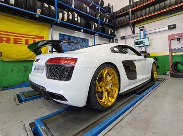 Taller Barato en Madrid