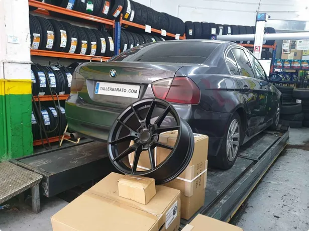 Taller Barato en Madrid