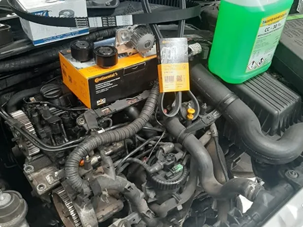 Taller Barato en Madrid