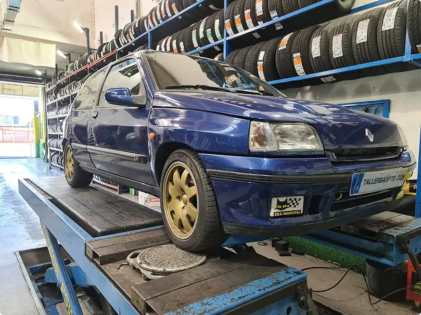 Taller Barato en Madrid