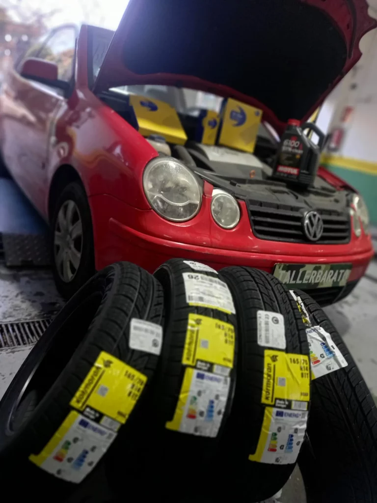 Taller Barato en Madrid