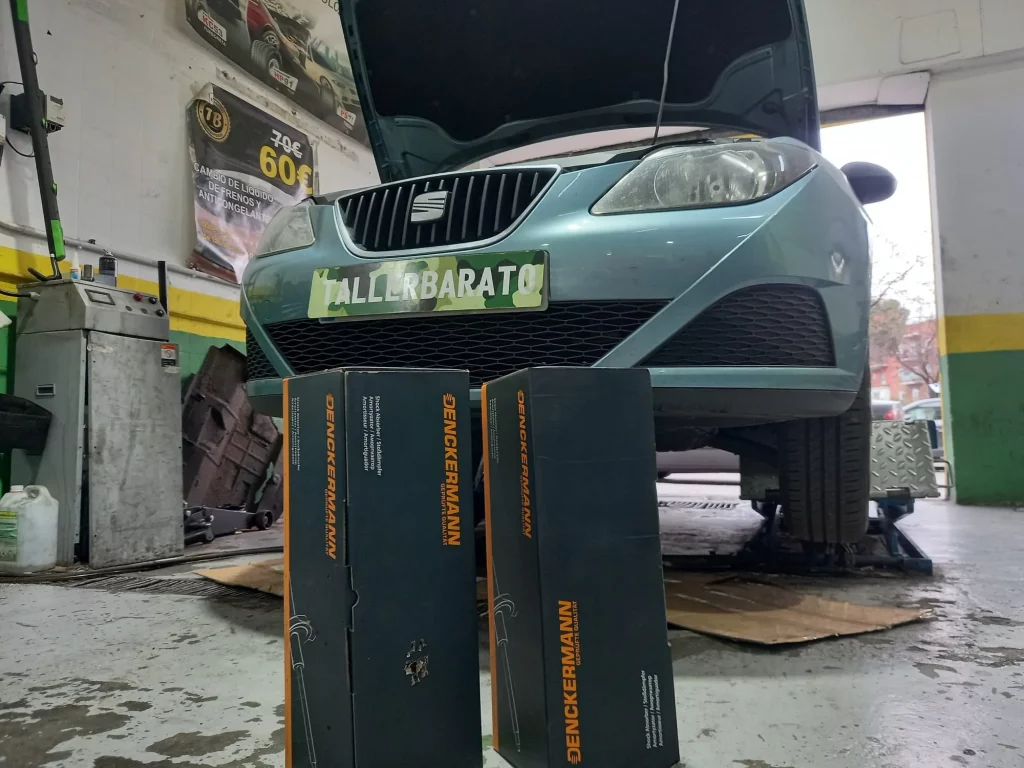 Taller Barato en Madrid