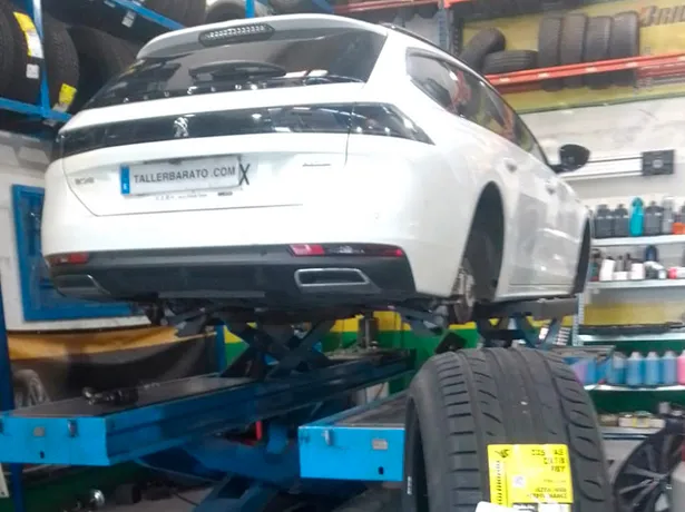 Taller Barato en Madrid