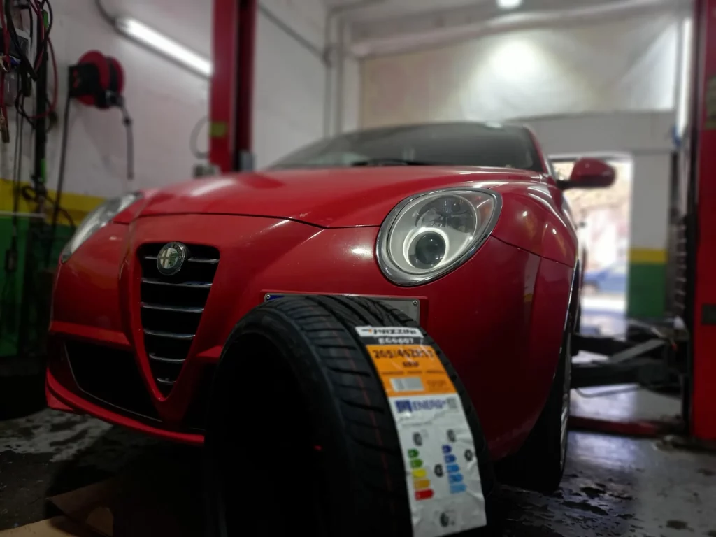 Taller Barato en Madrid