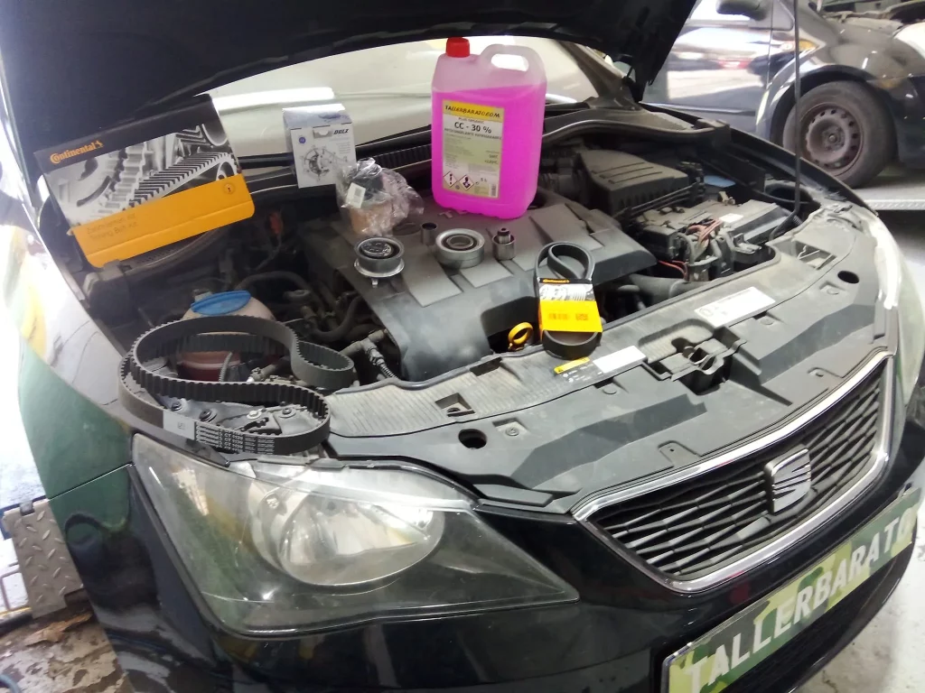 Taller Barato en Madrid