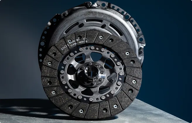 Cambio de embrague en Madrid