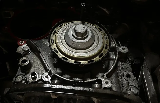 Cambio correa de distribución en Madrid