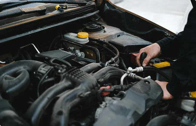 Revisión oficial de vehículos en Madrid