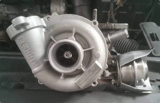 Reparación de turbo en Madrid