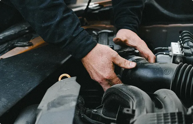 Montaje de piezas para tu coche en Madrid