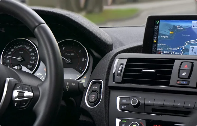 Sustitución aire acondicionado coche