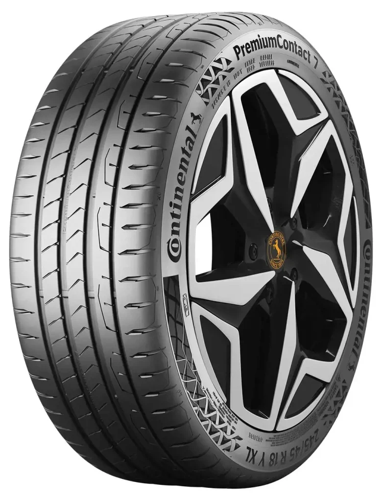 Continental  HL235/45R21 104T XL FR PremiumContact 7 ContiSeal | Taller barato