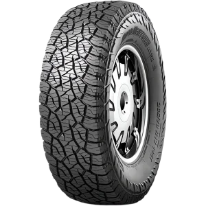 Kumho ROAD VENTURE 255/70R16 111T AT52 | Taller barato