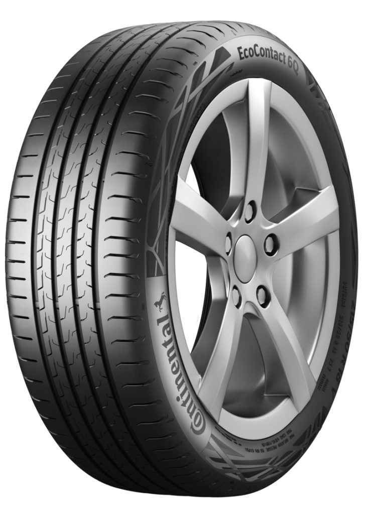 Continental  325/40R22 114Y FR EcoContact 6 Q MO ContiSilent | Taller barato