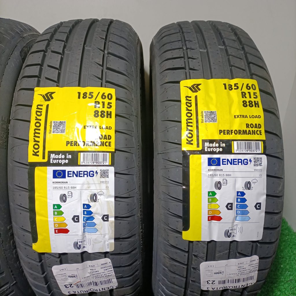 Kormoran  185/60 R15 88H ROAD PERFORMANCE | Taller barato