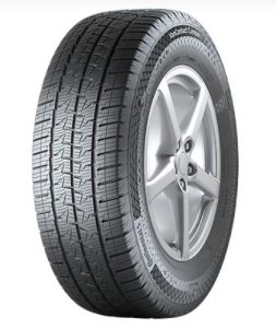Continental  215/70R15CP 109R VanContact Camper 8PR | Taller barato