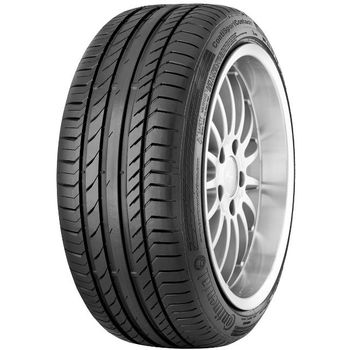 Continental  255/60R18 108Y FR ContiSportContact 5 SUV | Taller barato
