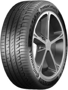 Continental  225/55R19 99V FR PremiumContact 6 | Taller barato