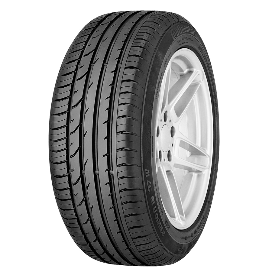 Continental  215/55R18 95H ContiPremiumContact 2 # | Taller barato