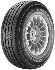 Continental  245/65R17 111T XL ContiCrossContact LX | Taller barato