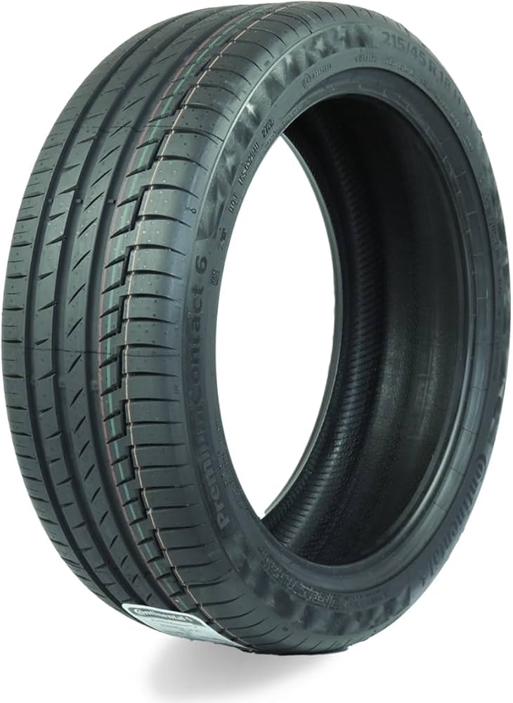 Continental  235/45R18 98W XL FR PremiumContact 6 | Taller barato