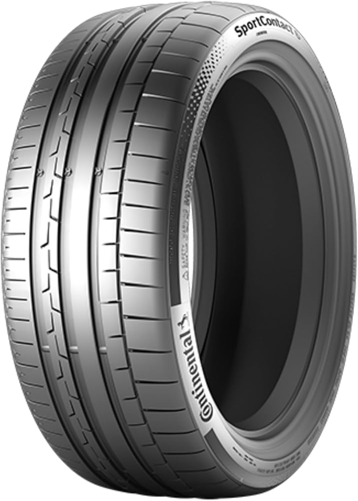 Continental  295/35ZR24 (110Y) XL FR SportContact 6 | Taller barato
