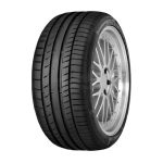 Continental  225/40R19 89Y FR ContiSportContact 5 SSR * | Taller barato