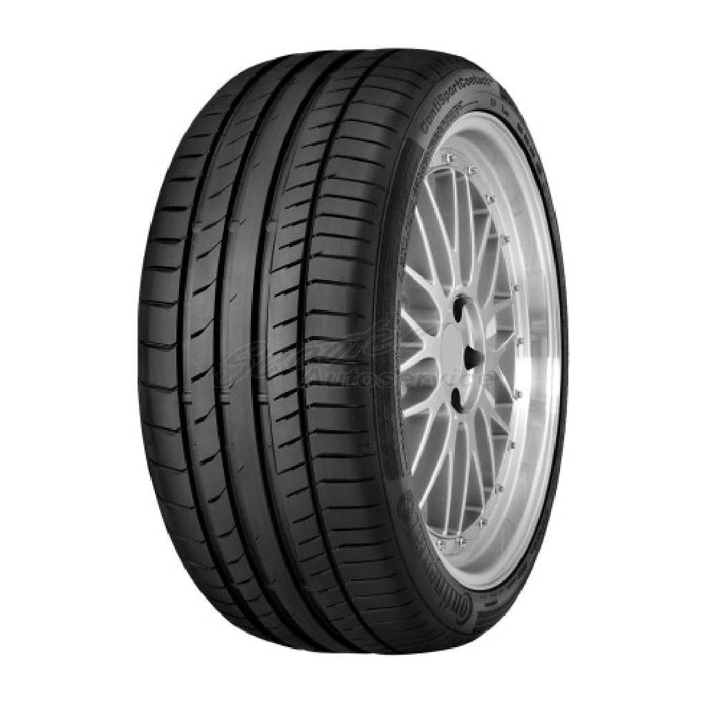 Continental  225/40R19 89Y FR ContiSportContact 5 SSR * | Taller barato