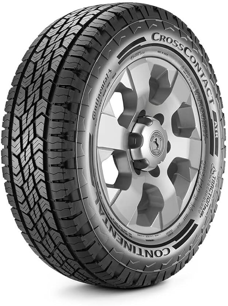 Continental  235/70R16 106T FR CrossContact ATR | Taller barato