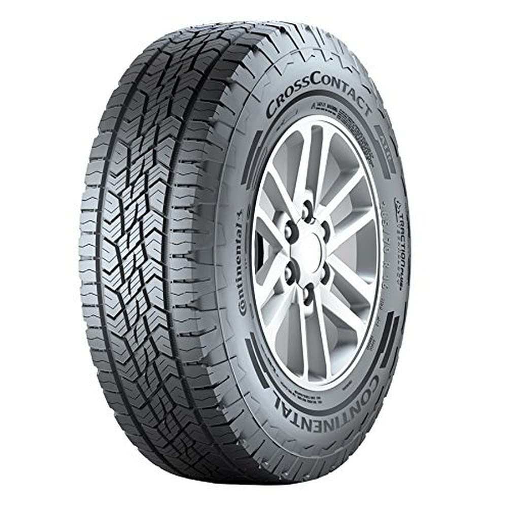 Continental  255/70R15 112T XL FR CrossContact ATR | Taller barato