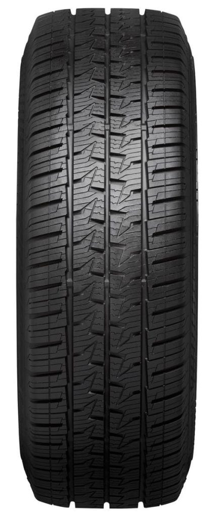 Continental  205/65R15C 102/100T VanContact 4Season 6PR | Taller barato