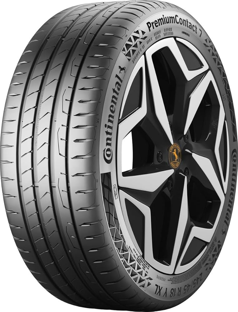 Continental  275/40R21 107Y XL FR PremiumContact 7 | Taller barato