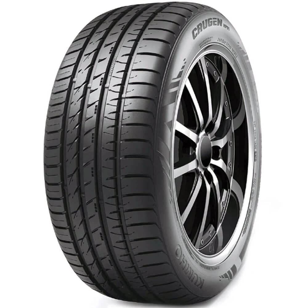 Kumho CRUGEN Sport 255/60R17 106V HP91 | Taller barato