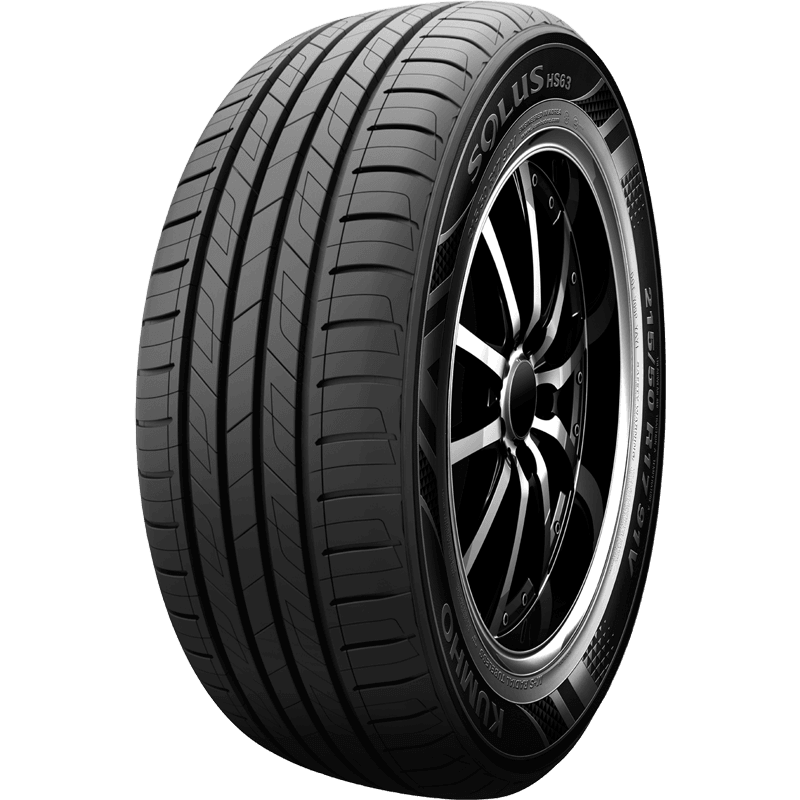 Kumho SOLUS 215/55R17 98V HS63 | Taller barato